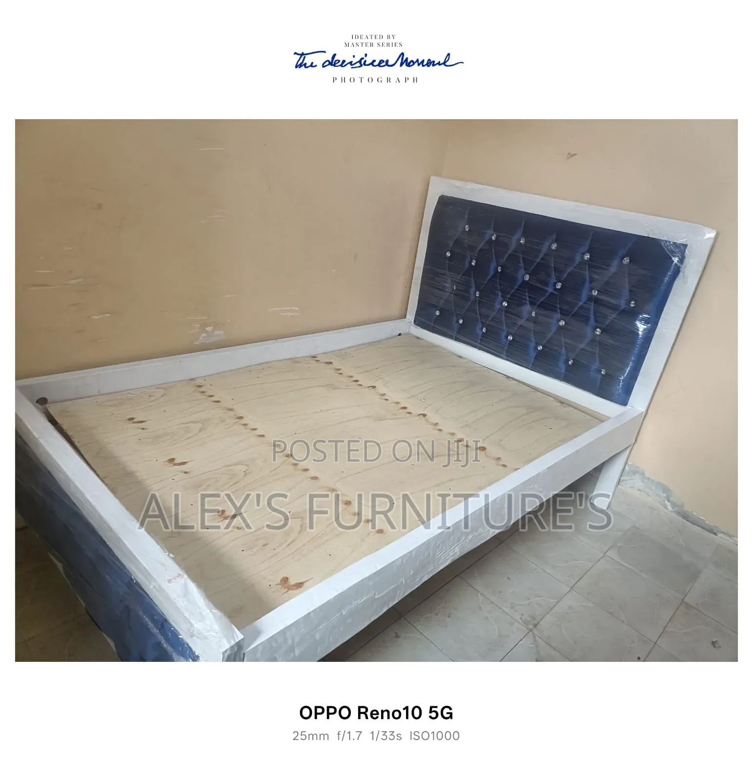 Chester Modern Bed