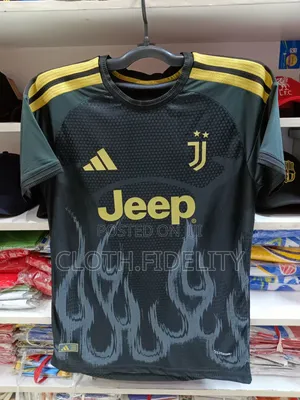 Juventus Third Kit Player's Version 26/27