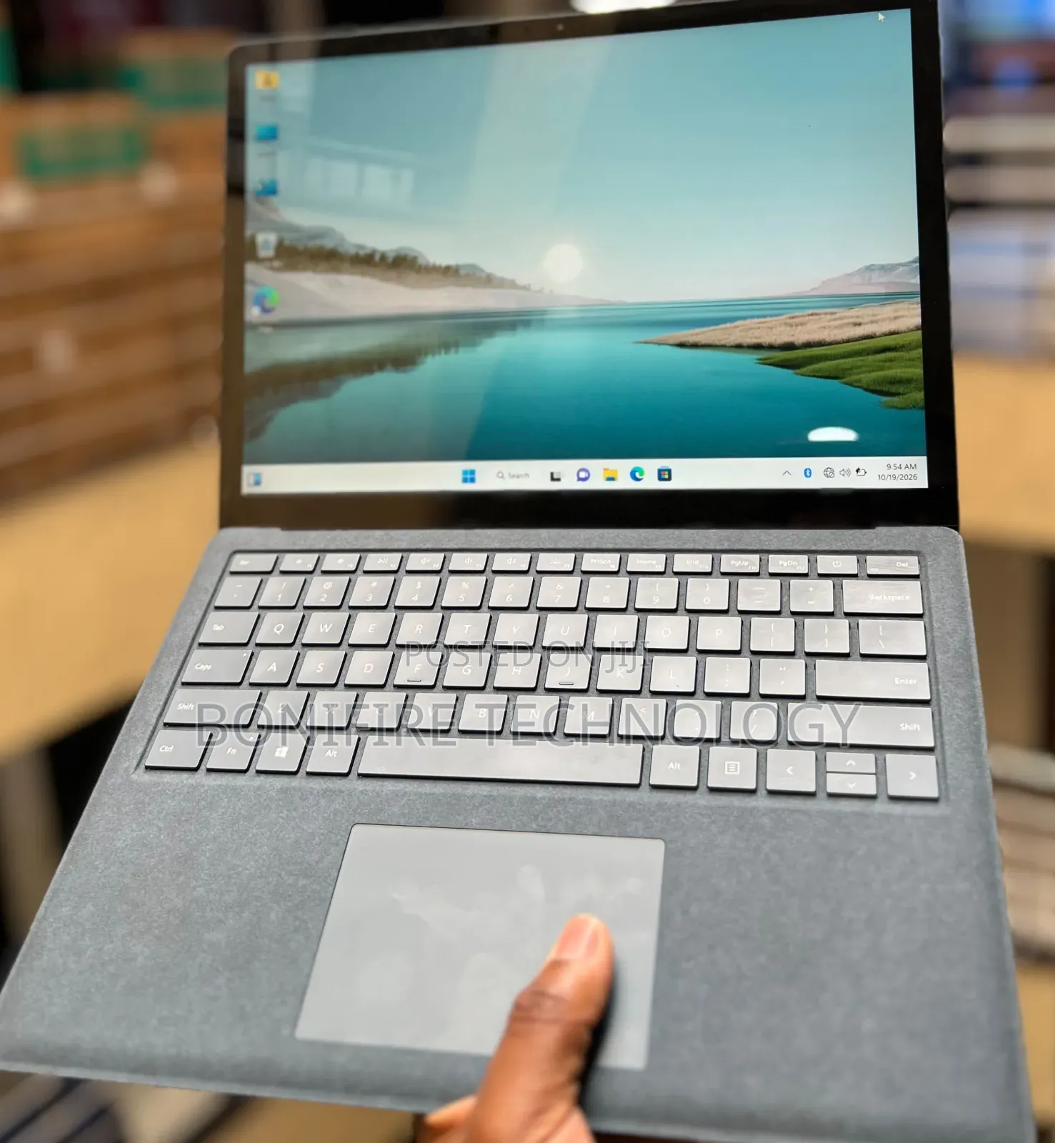 Laptop Microsoft Surface Pro 16GB Intel Core i7 SSD 512GB