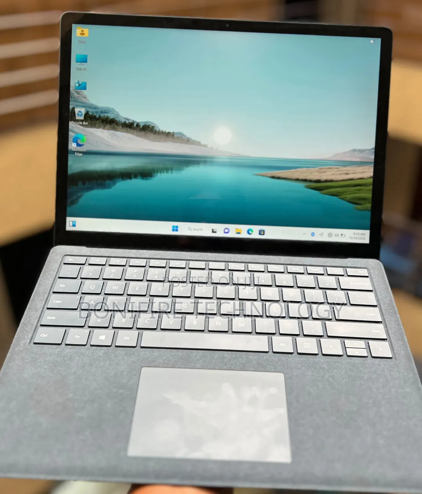 Laptop Microsoft Surface Pro 16GB Intel Core i7 SSD 512GB