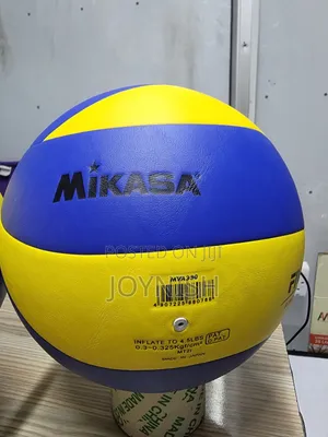 Mva330 Volleyball Balls