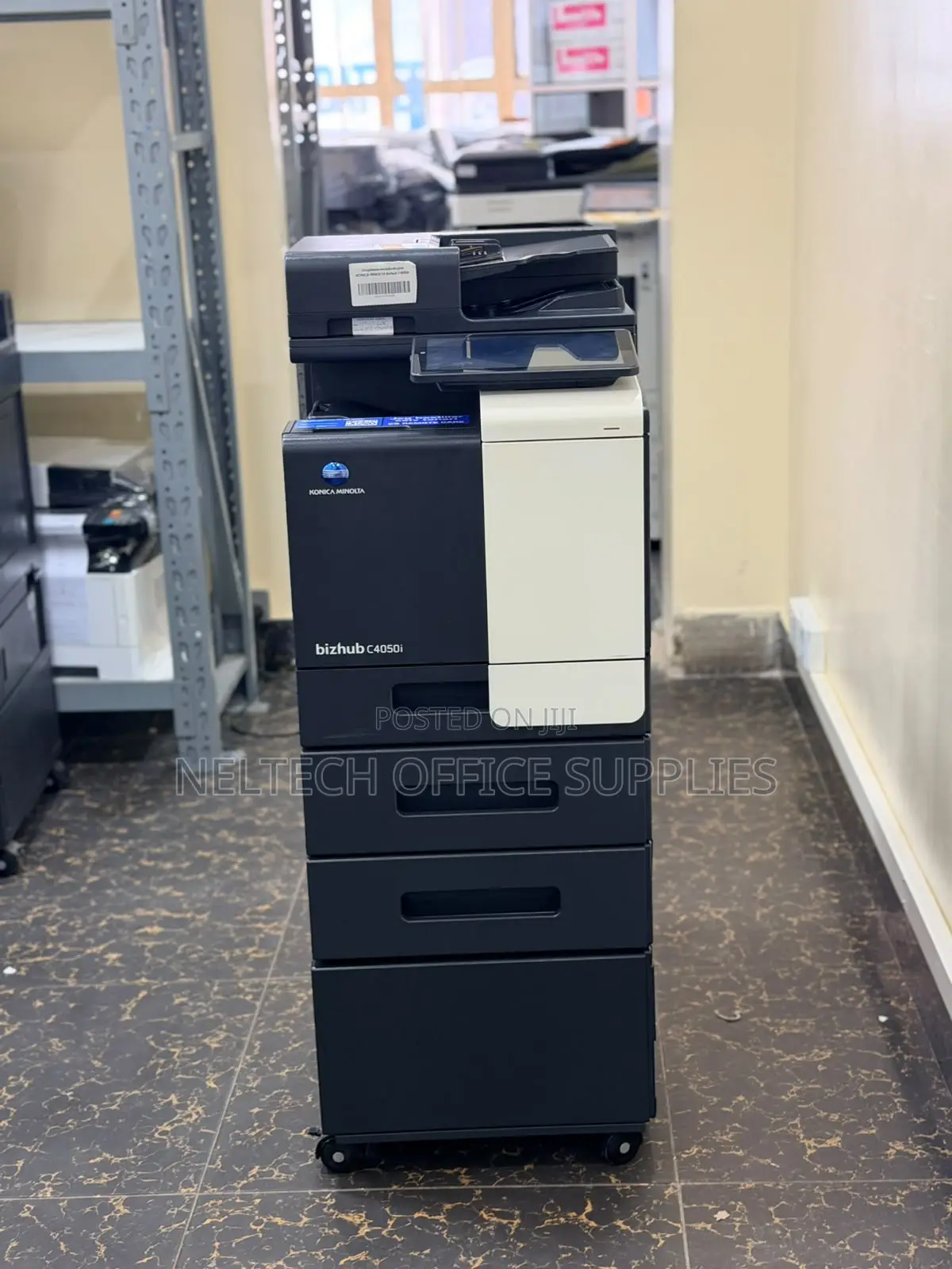 Konica Minolta Bizhub C4050i High-Performance MFP