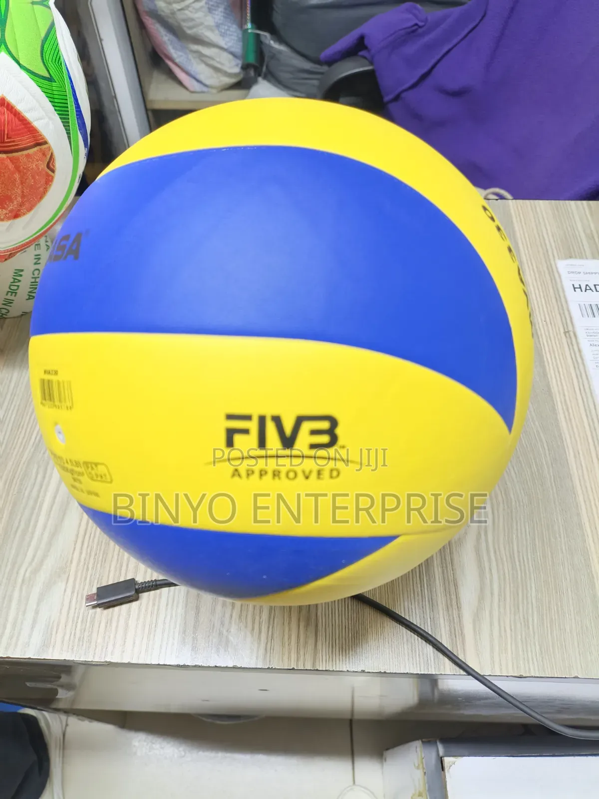 Mikasa 330 Volleyball
