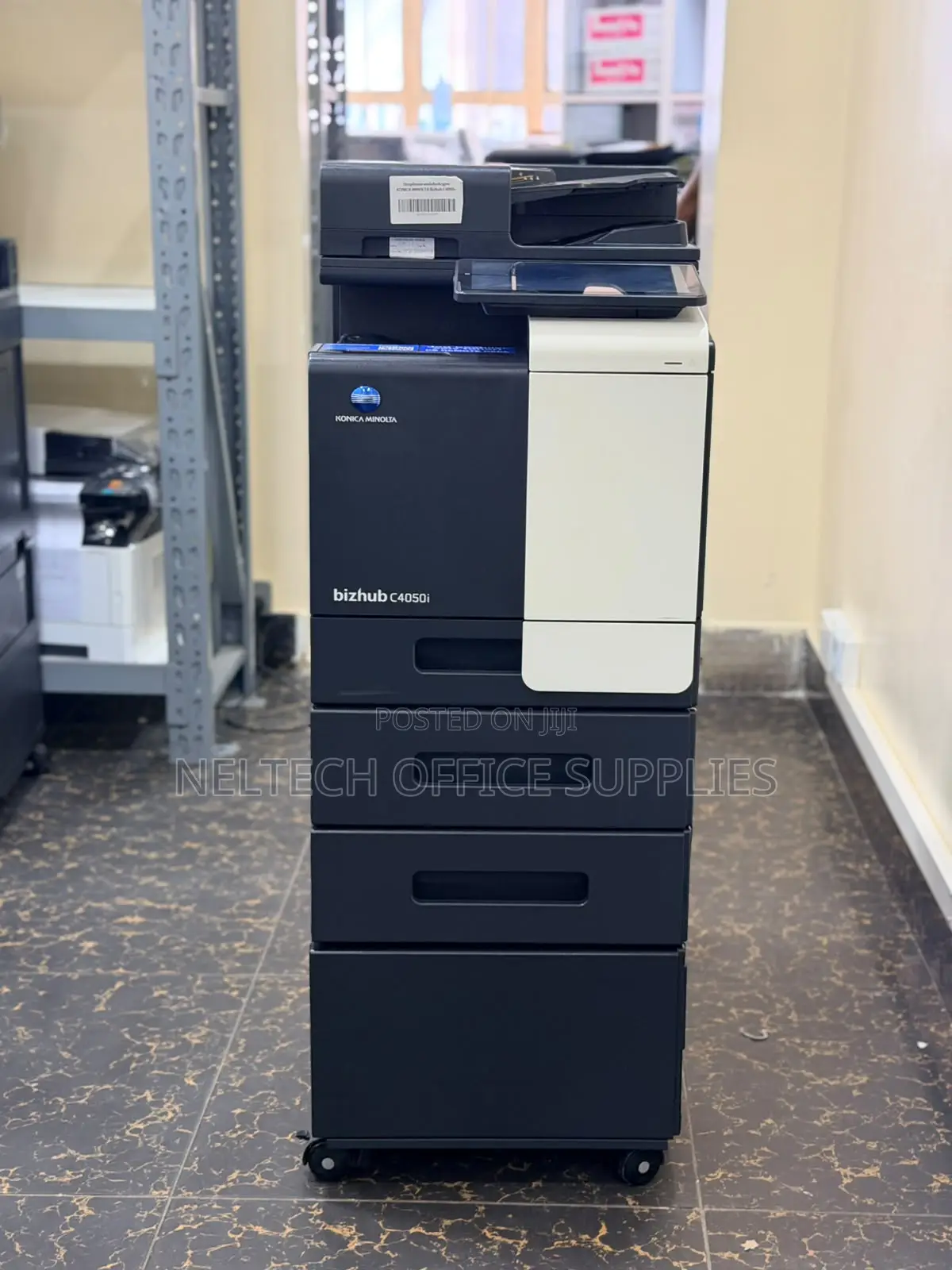 Konica Minolta Bizhub C4050i Network Multifunction Printer