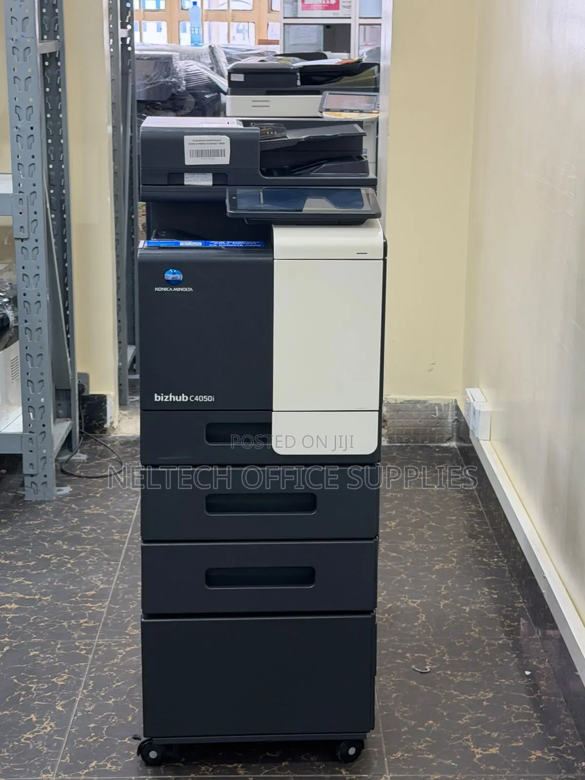 Konica Minolta Bizhub C4050i A4 Colour Machine
