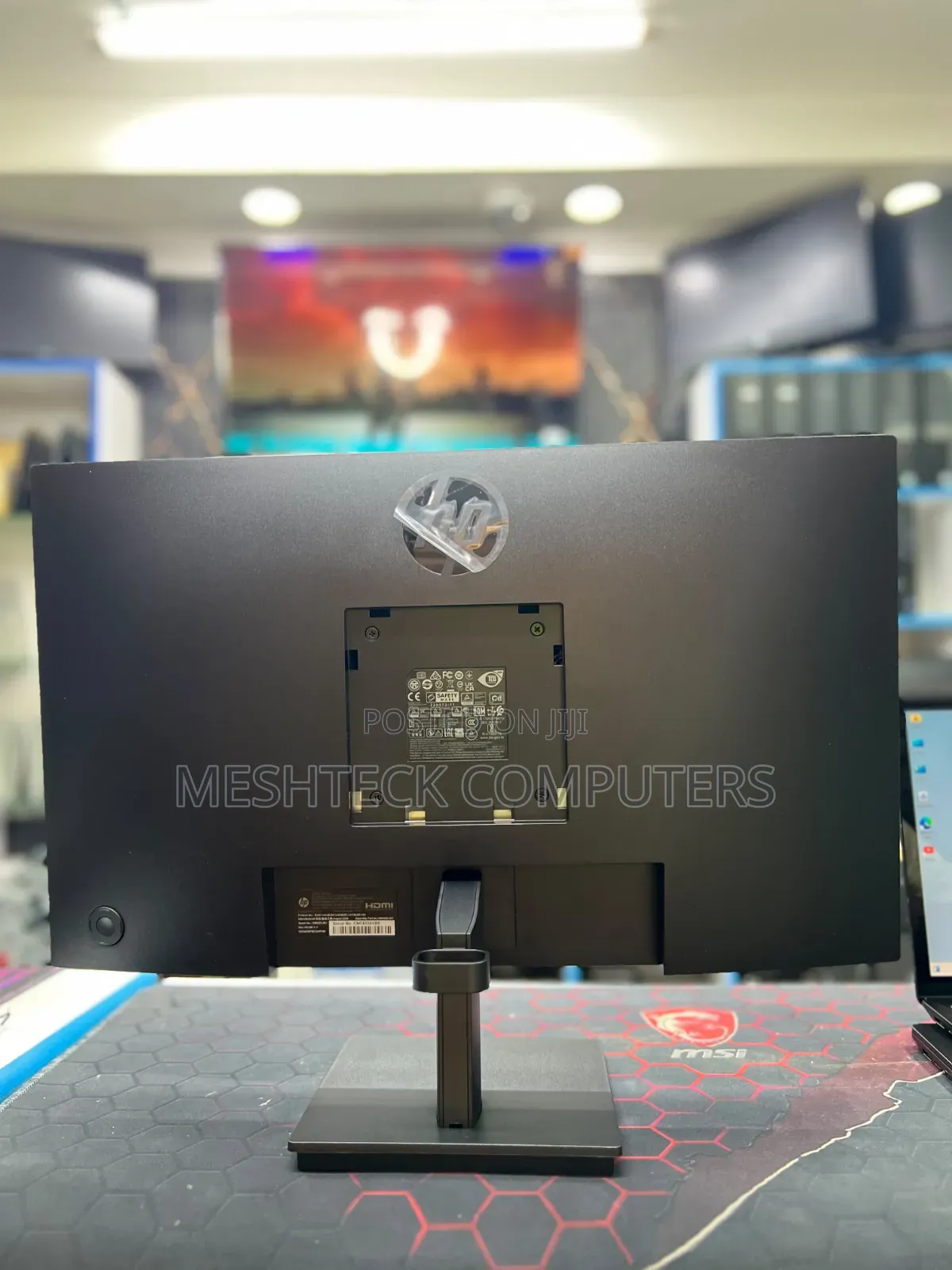 HP Series 3 Pro 324pv Monitor 23.8 Inch
