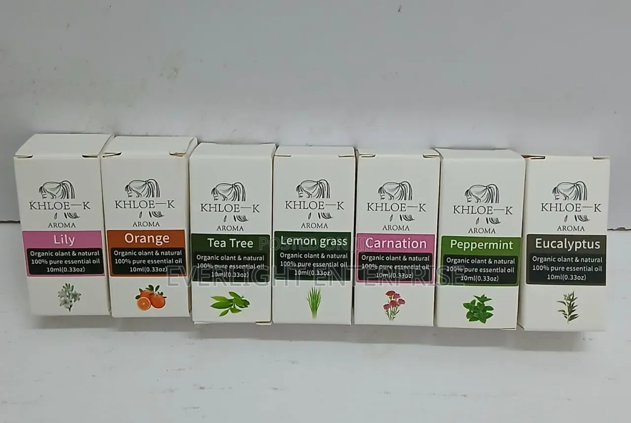 * FLAVORS ESSENTIAL OILS for Aroma Diffuser Air Humidifier