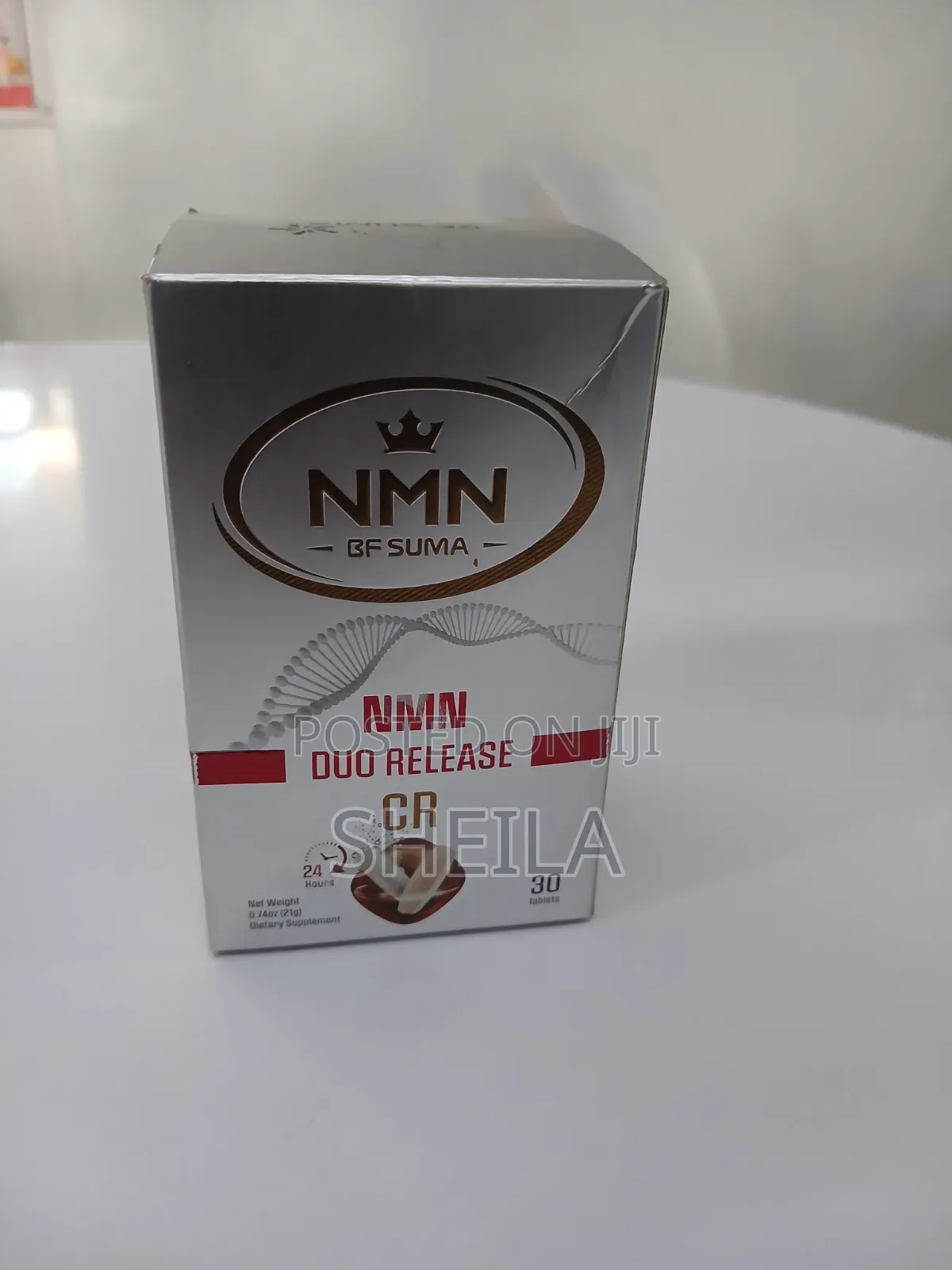 NMN Duo Release