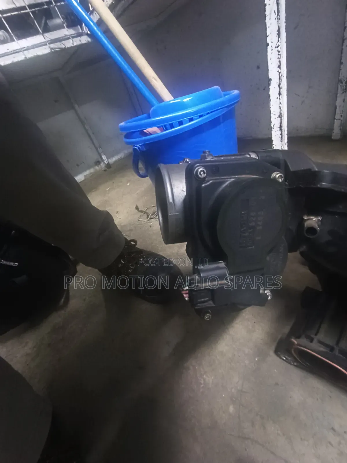 Nissan Sylphy B17 Intake Manifold With Throttle Body (MRA8DE 1.8L)