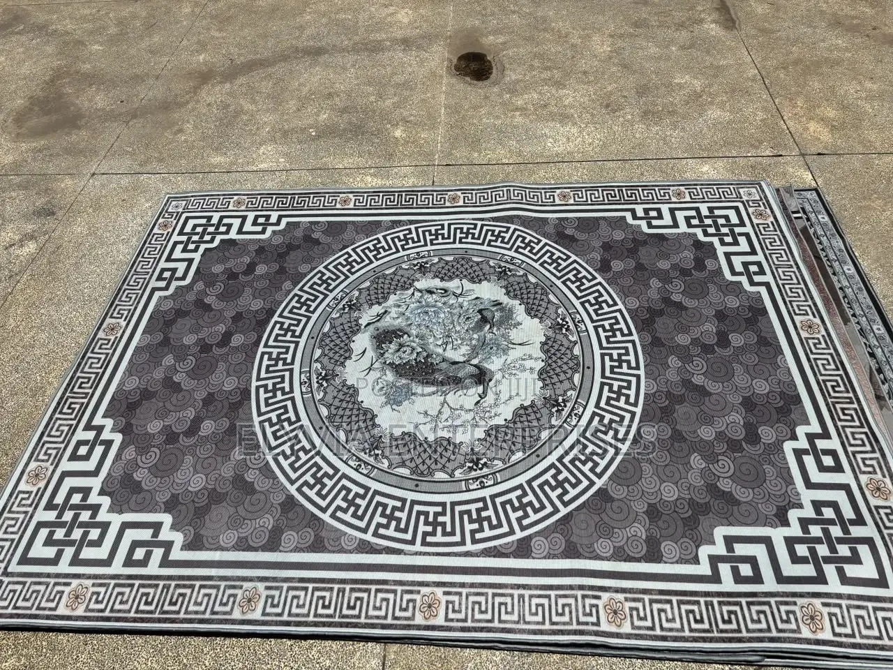 Signature 3D Designer Rug 5×8