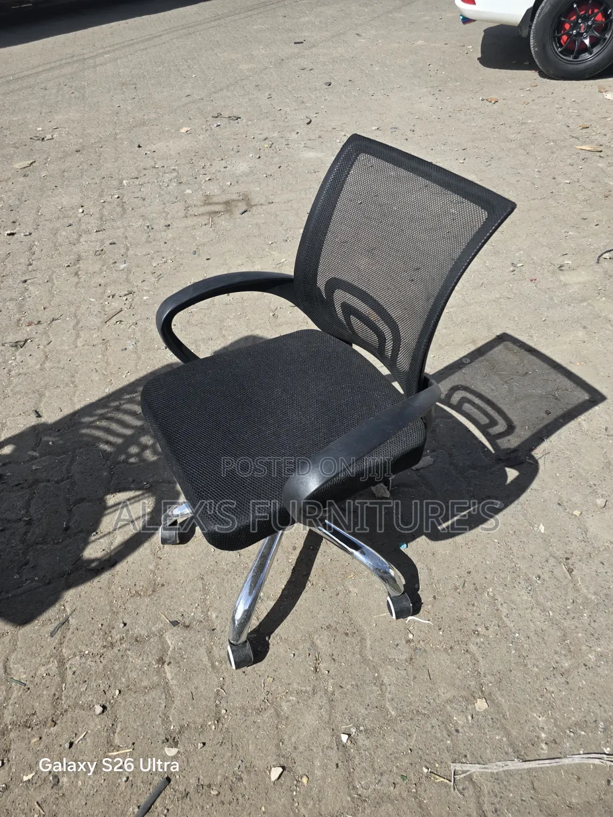 Stafroom Chair for Office