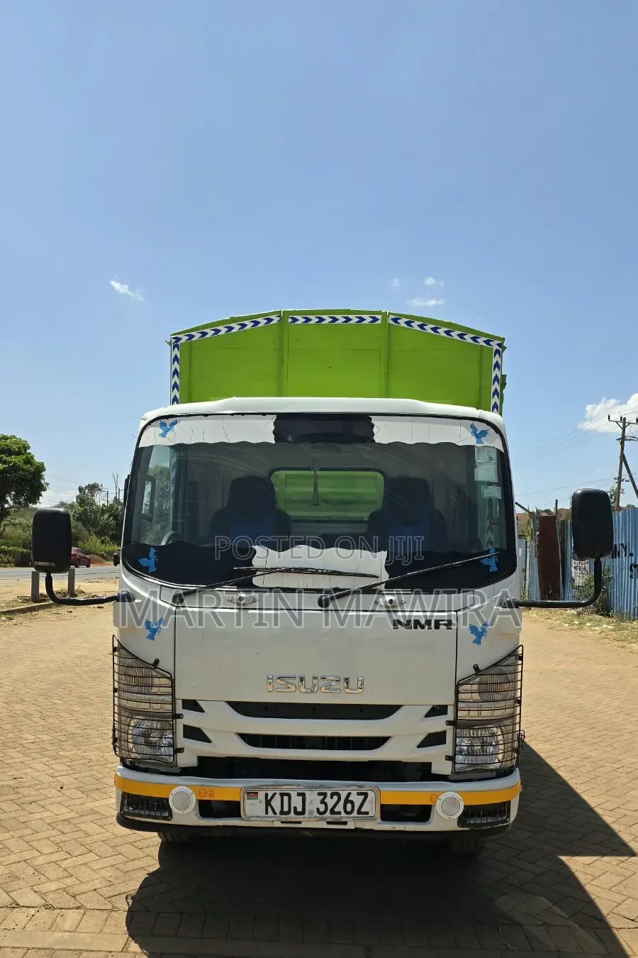 Isuzu NMR Lorry