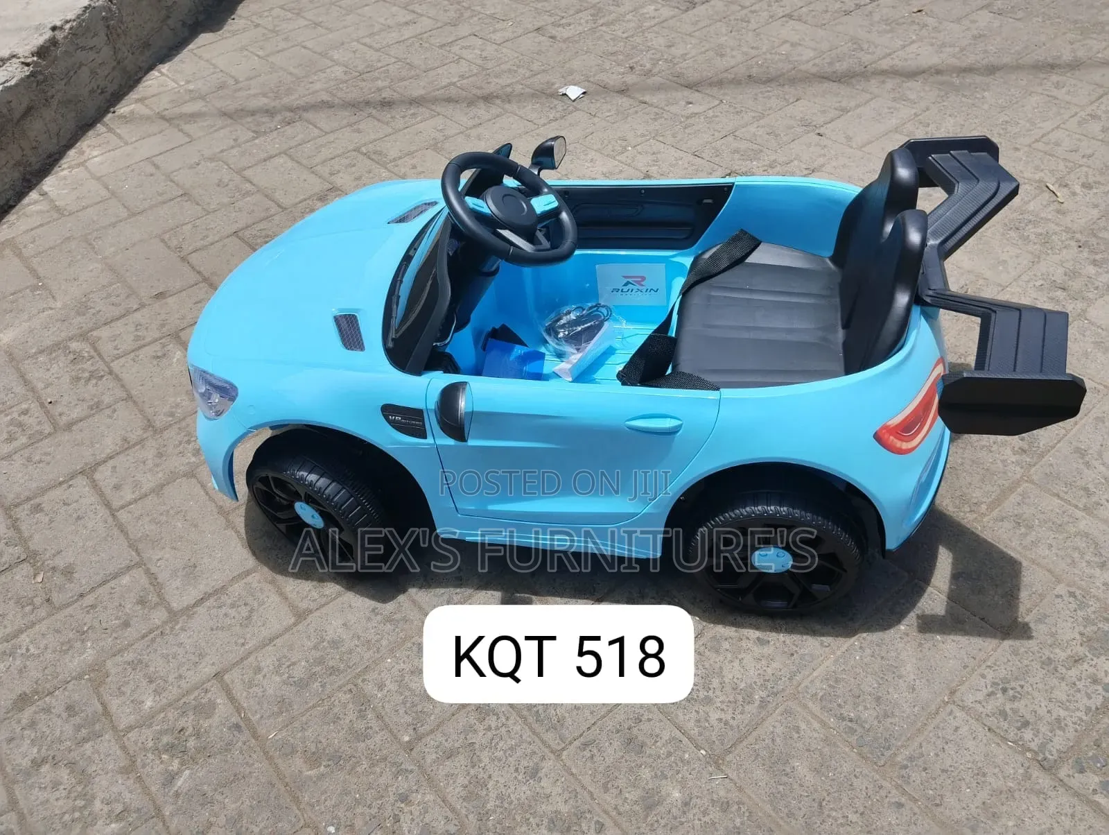 Electric Toy Car