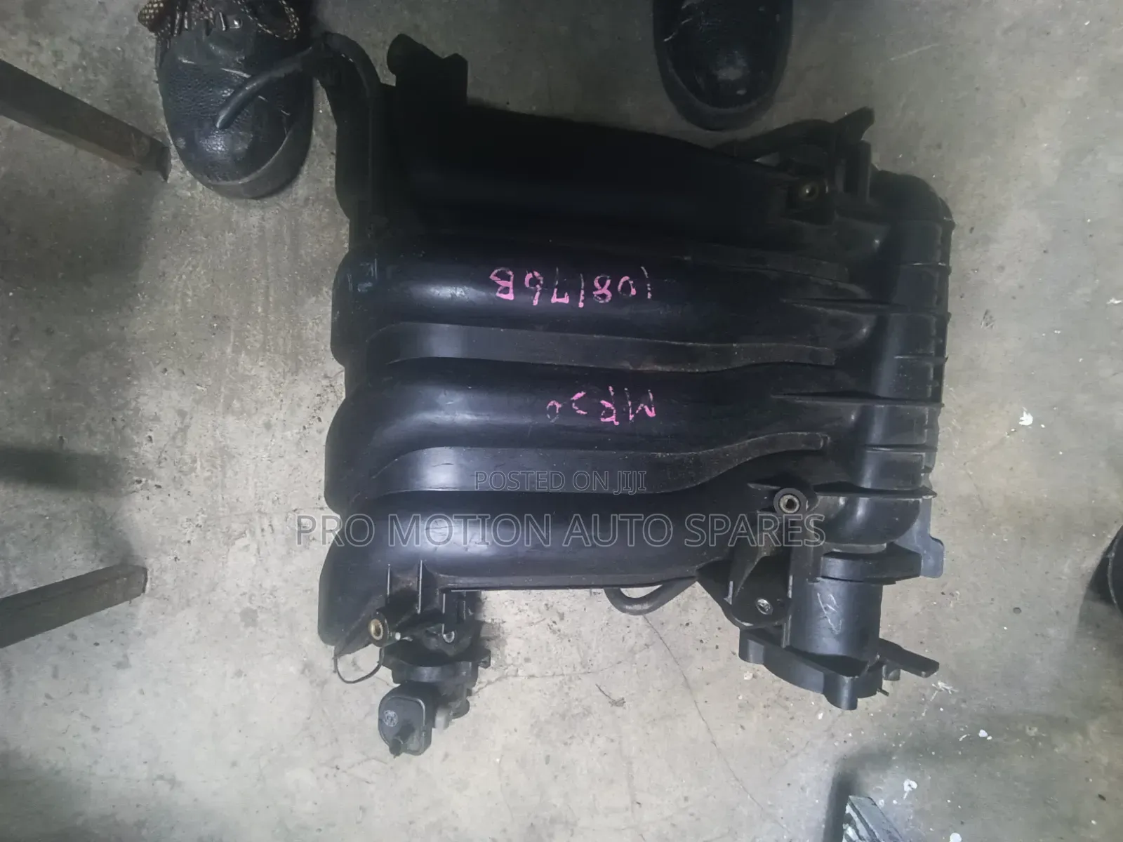 Nissan MR20 Inlet / Intake Manifold for X-Trail, Dualis, Serena