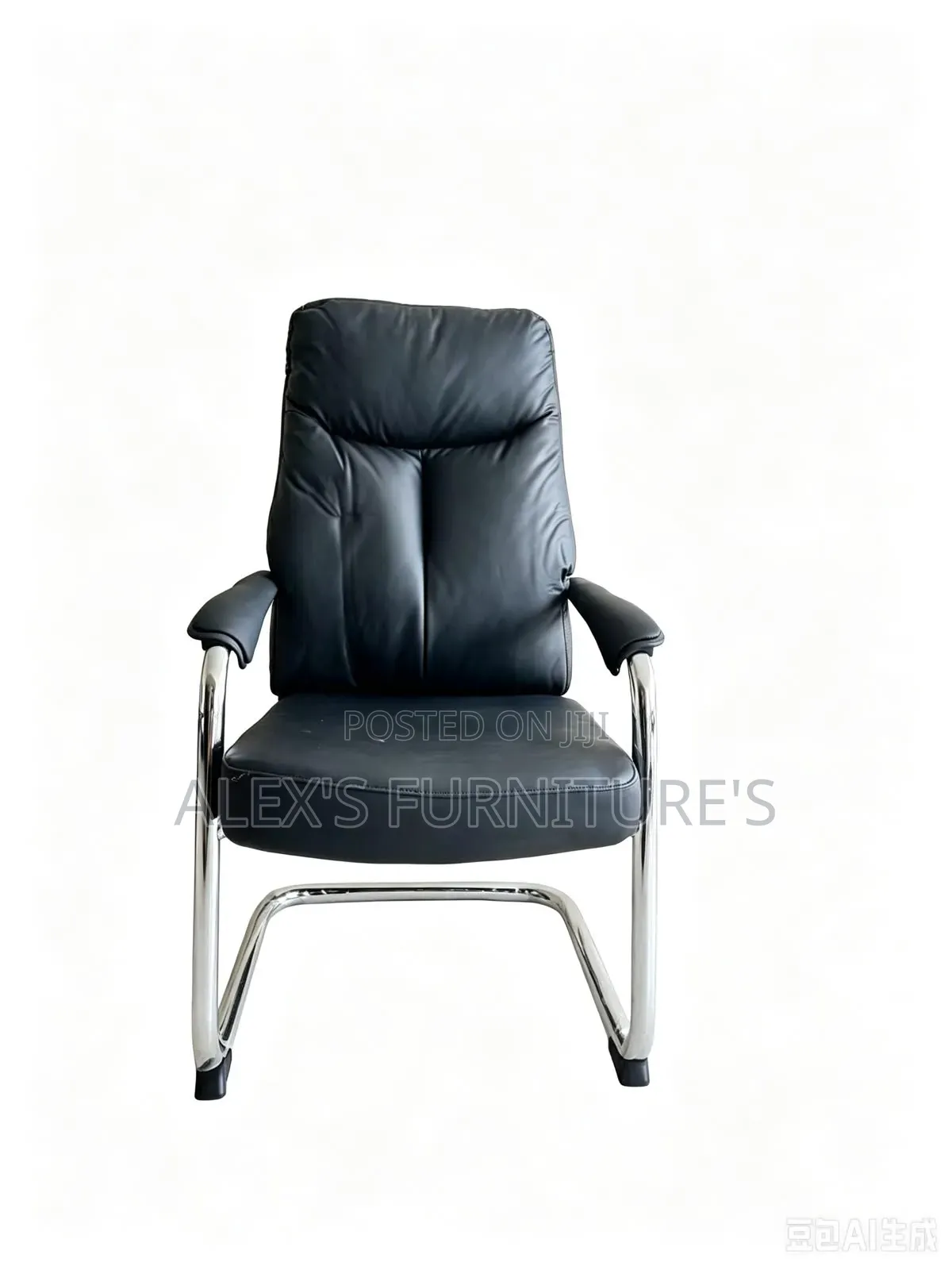 1 Seater Bishop Chairs/ Leather Office Chairs
