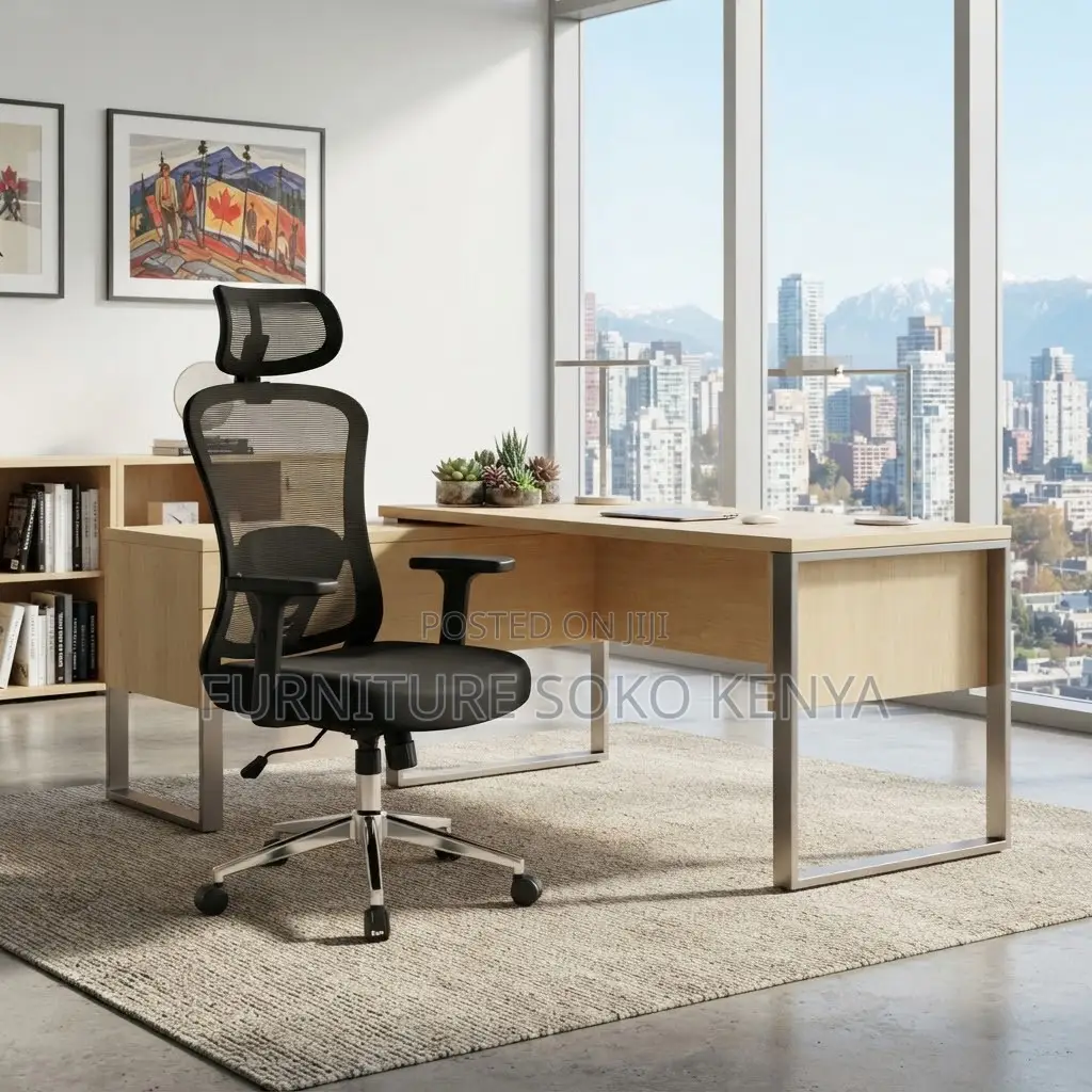 Office Chairs; Reclining Executive Seat | Ergonomic Design |