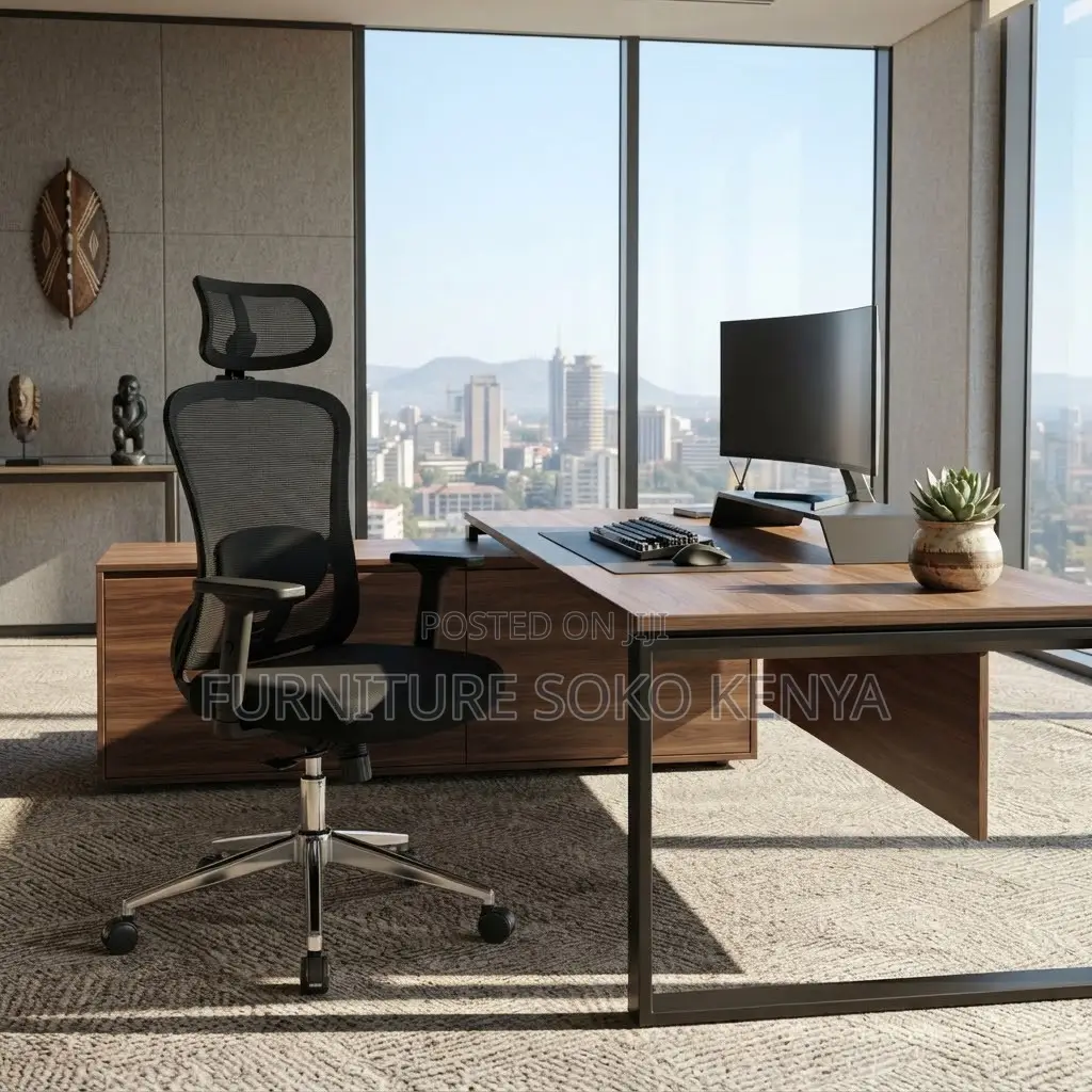 Office Chairs; Reclining Executive Seat | Ergonomic Design |
