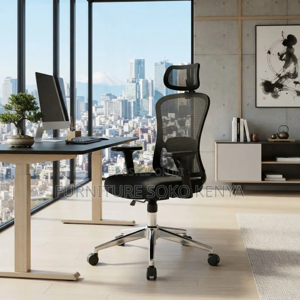 Office Chairs; Reclining Executive Seat | Ergonomic Design |