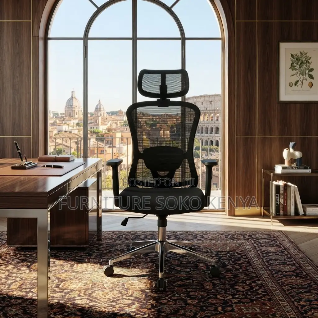 Office Chairs; Reclining Executive Seat | Ergonomic Design |