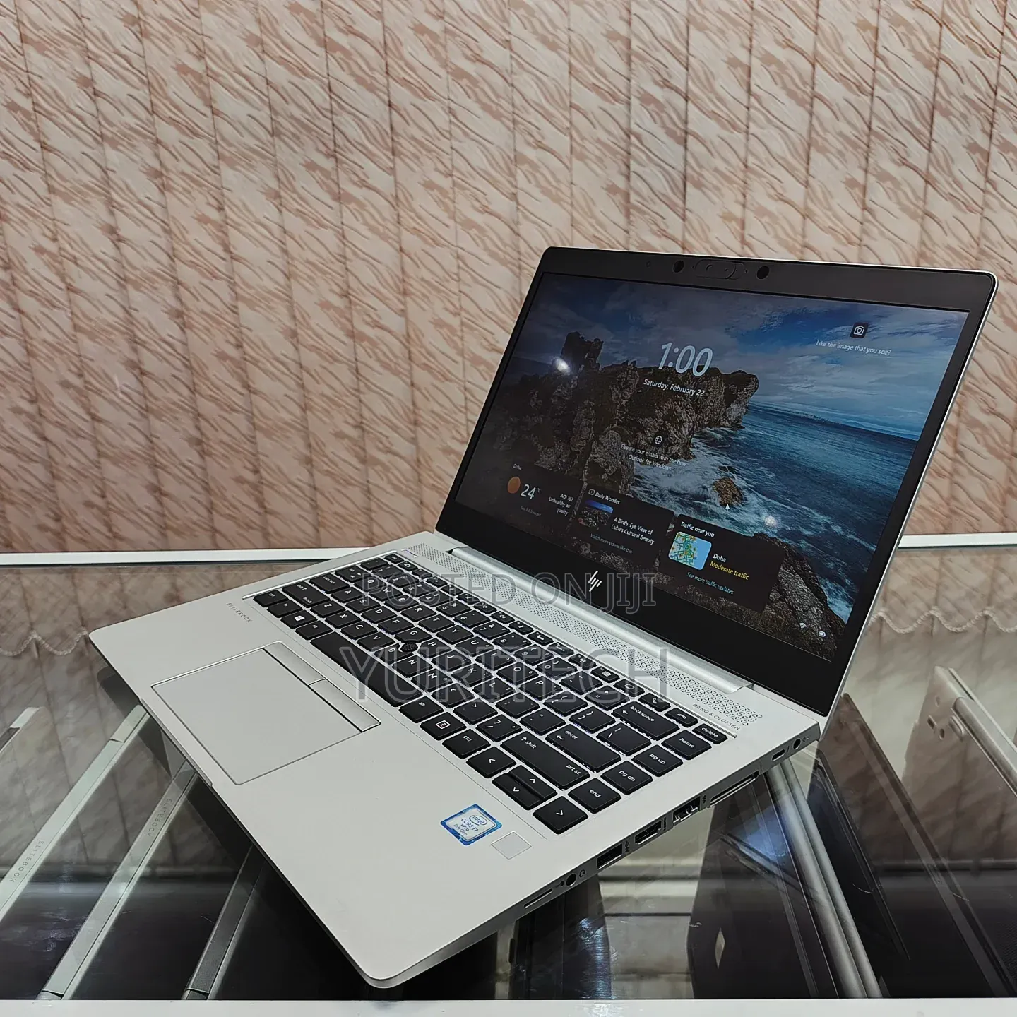 Laptop HP EliteBook 840 G8 8GB Intel Core i5 SSD 256GB