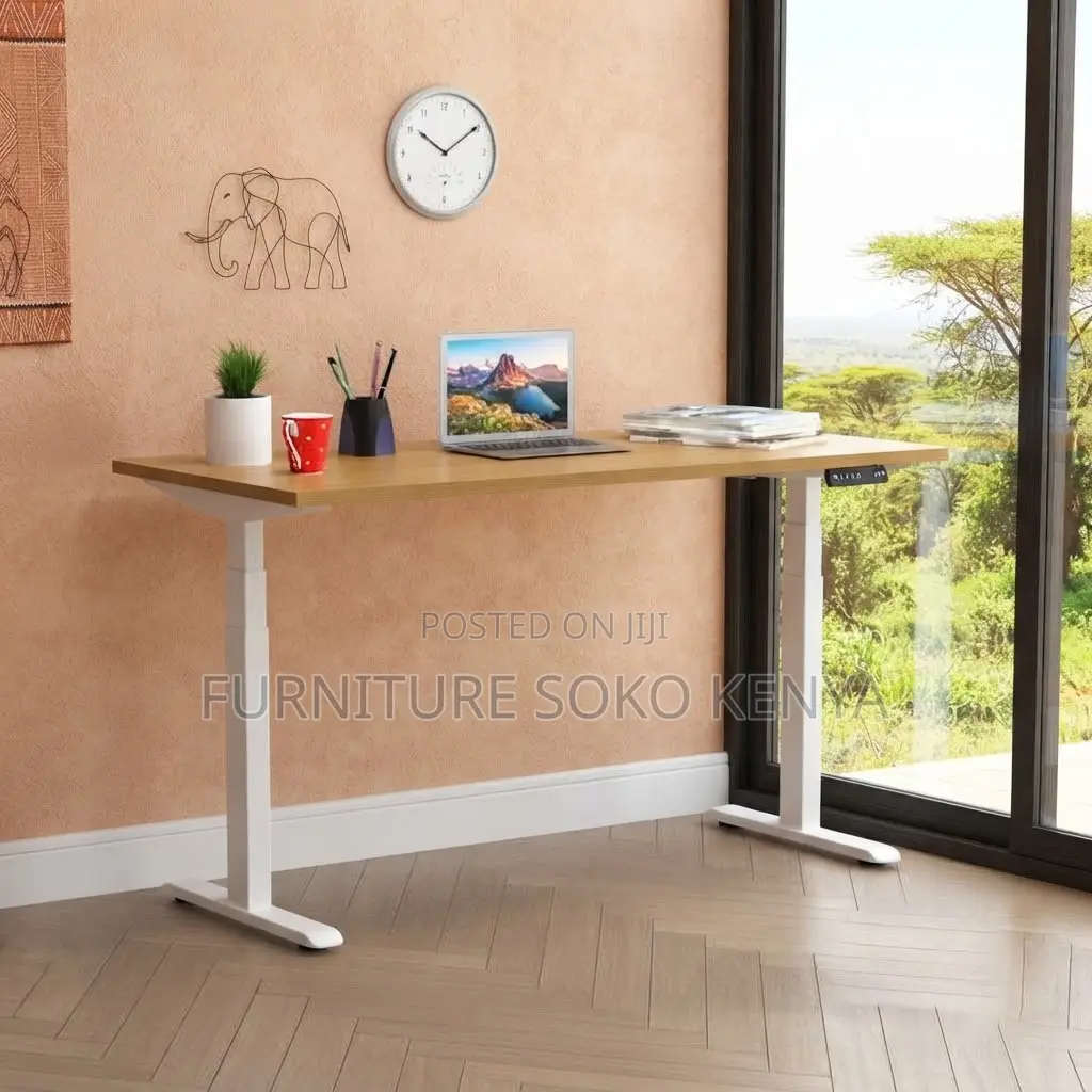 Office Desk; Electric Ergonomical Desks | 1400MM |