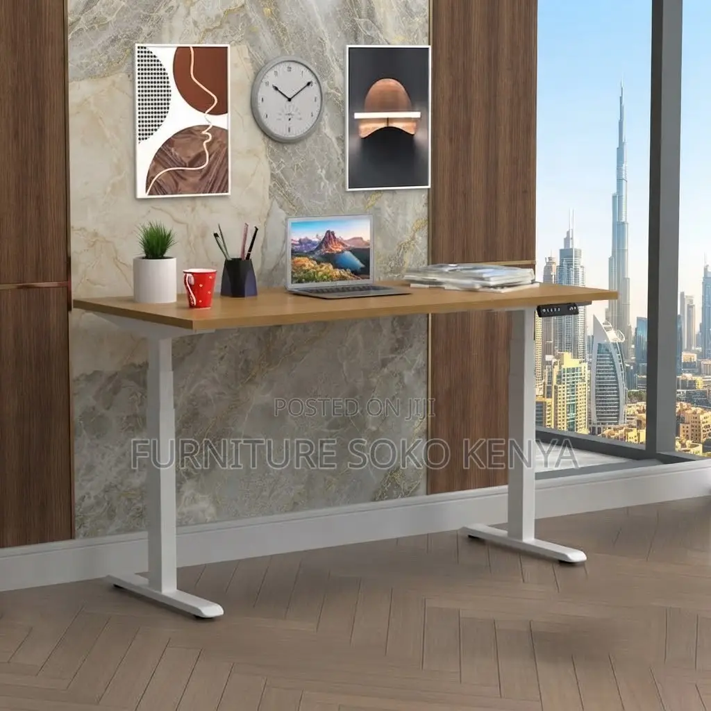 Office Desk; Electric Ergonomical Desks | 1400MM |