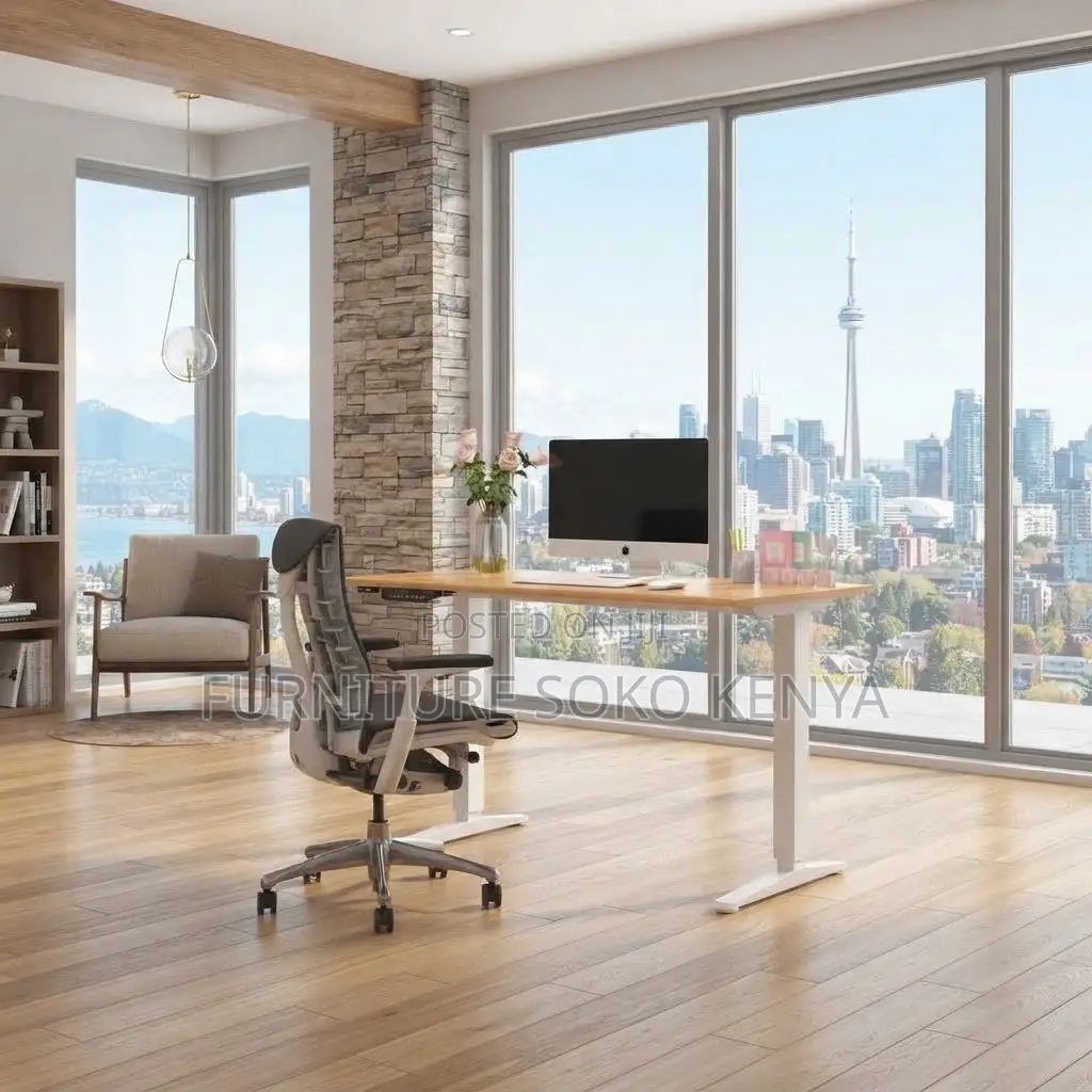 Office Desk; Electric Ergonomical Desks | 1400MM |