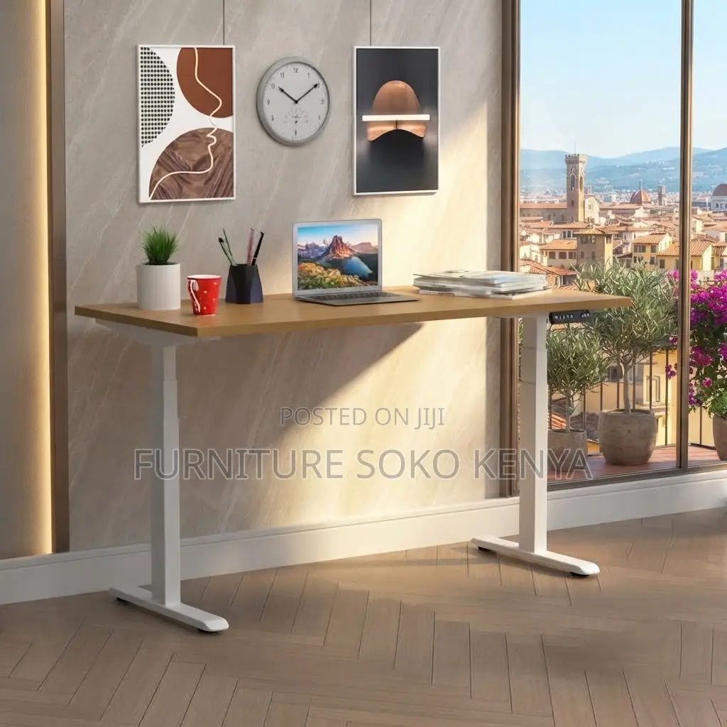 Office Desk; Electric Ergonomical Desks | 1400MM |