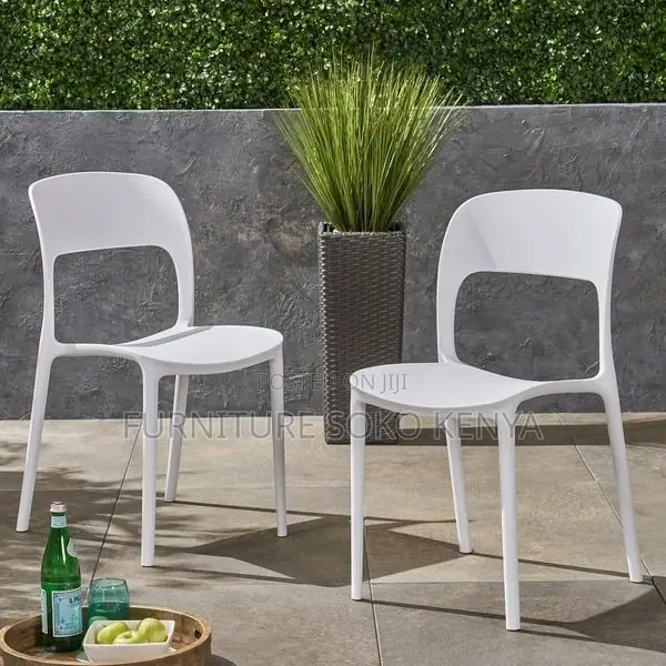 Home Chairs; Plastic Medium Home Hotels Comfortable Chair