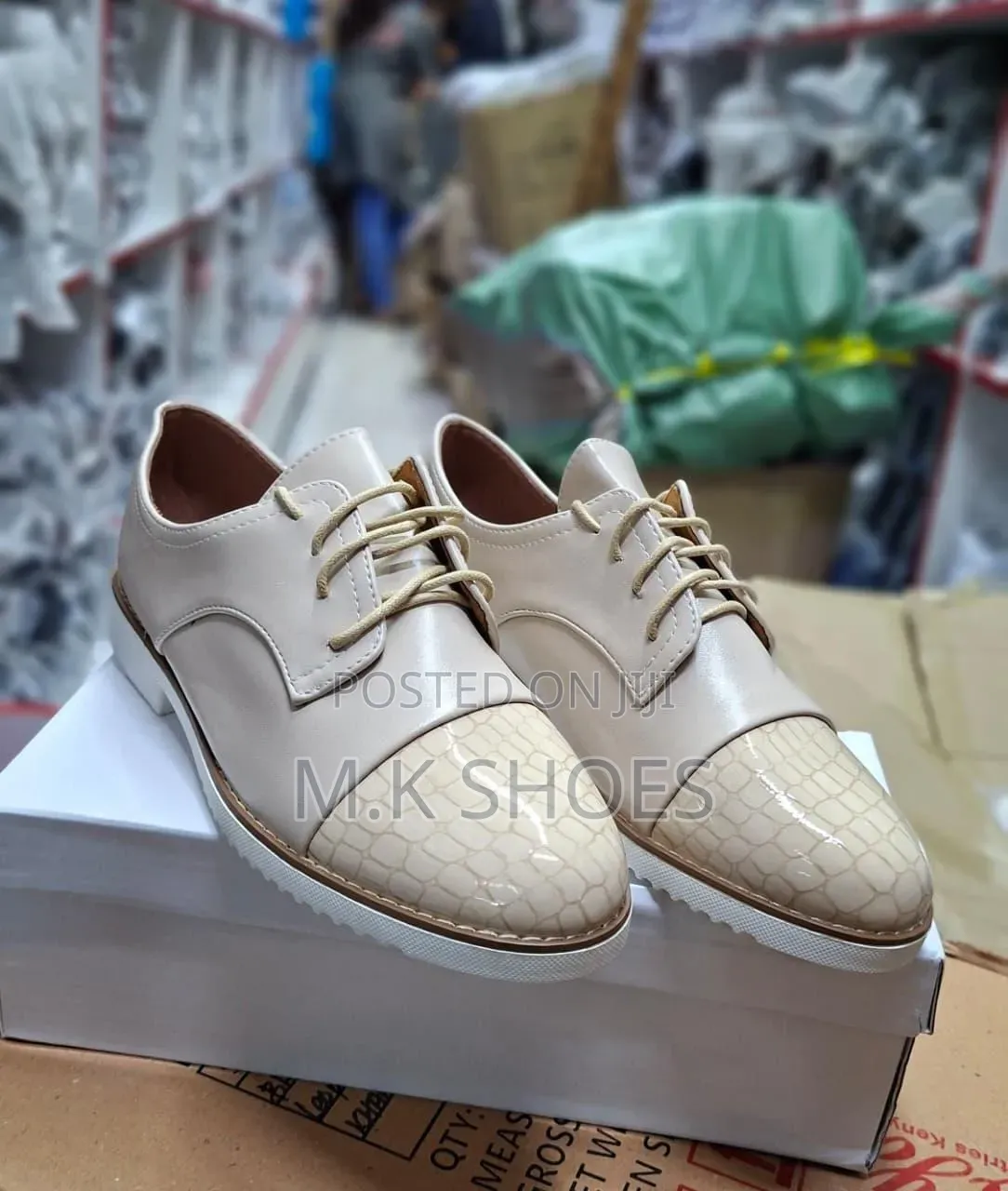 Men Official Shoes