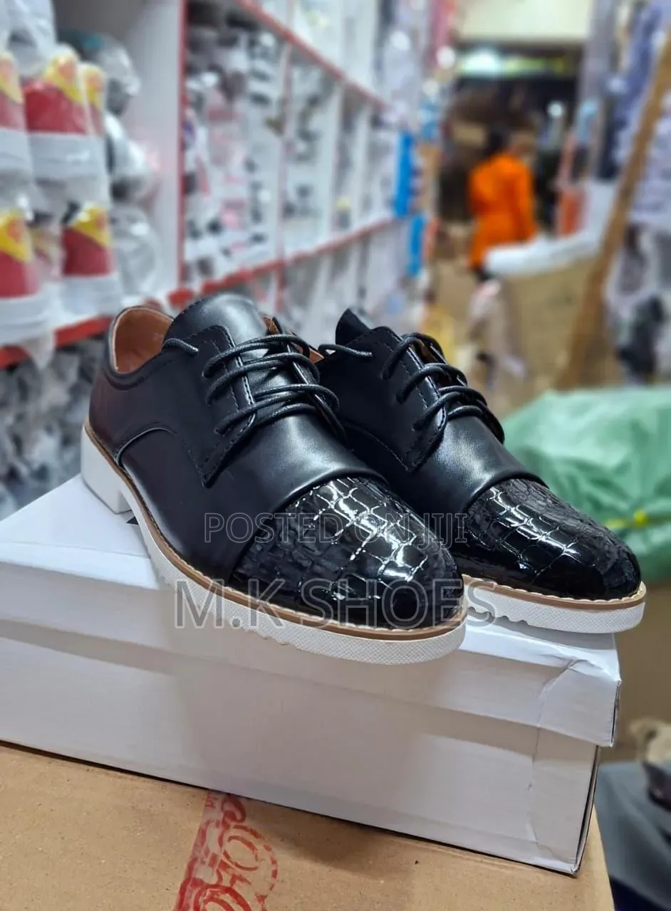 Men Official Shoes