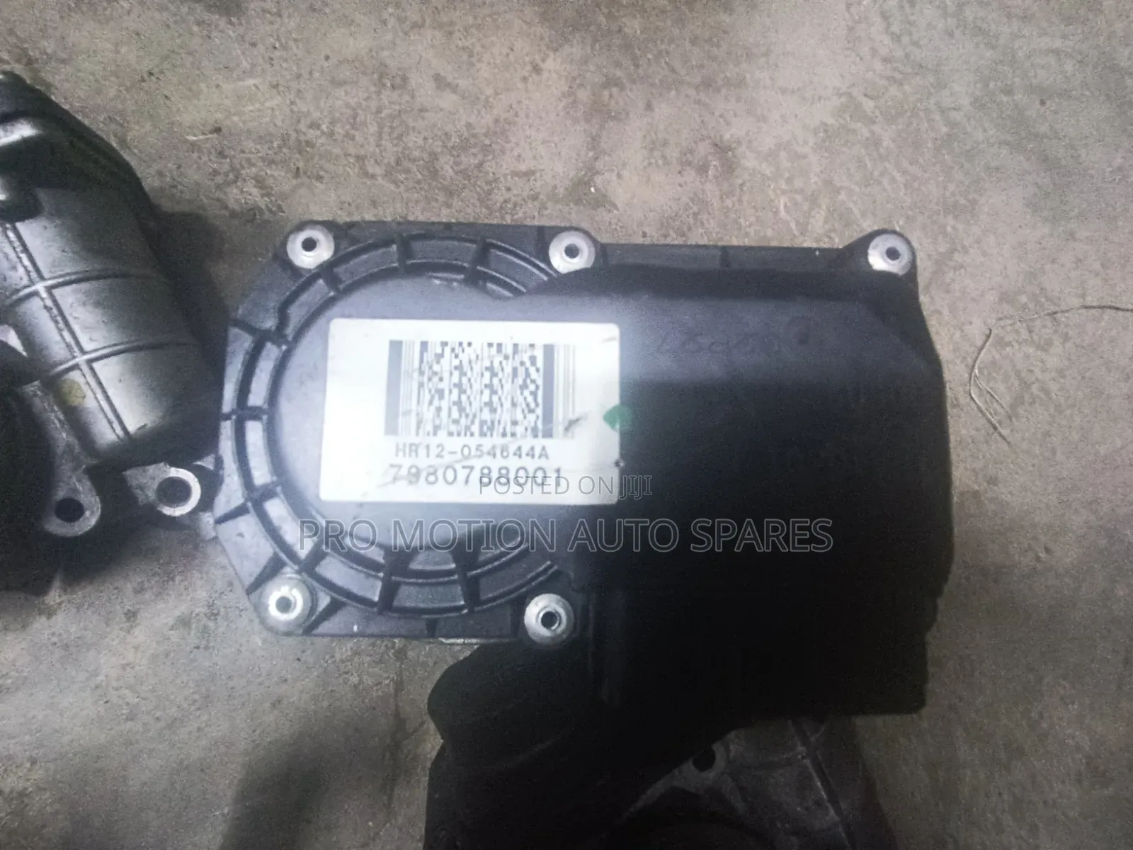 Nissan Throttle Bodies for Note, Tiida, Wingroad, March