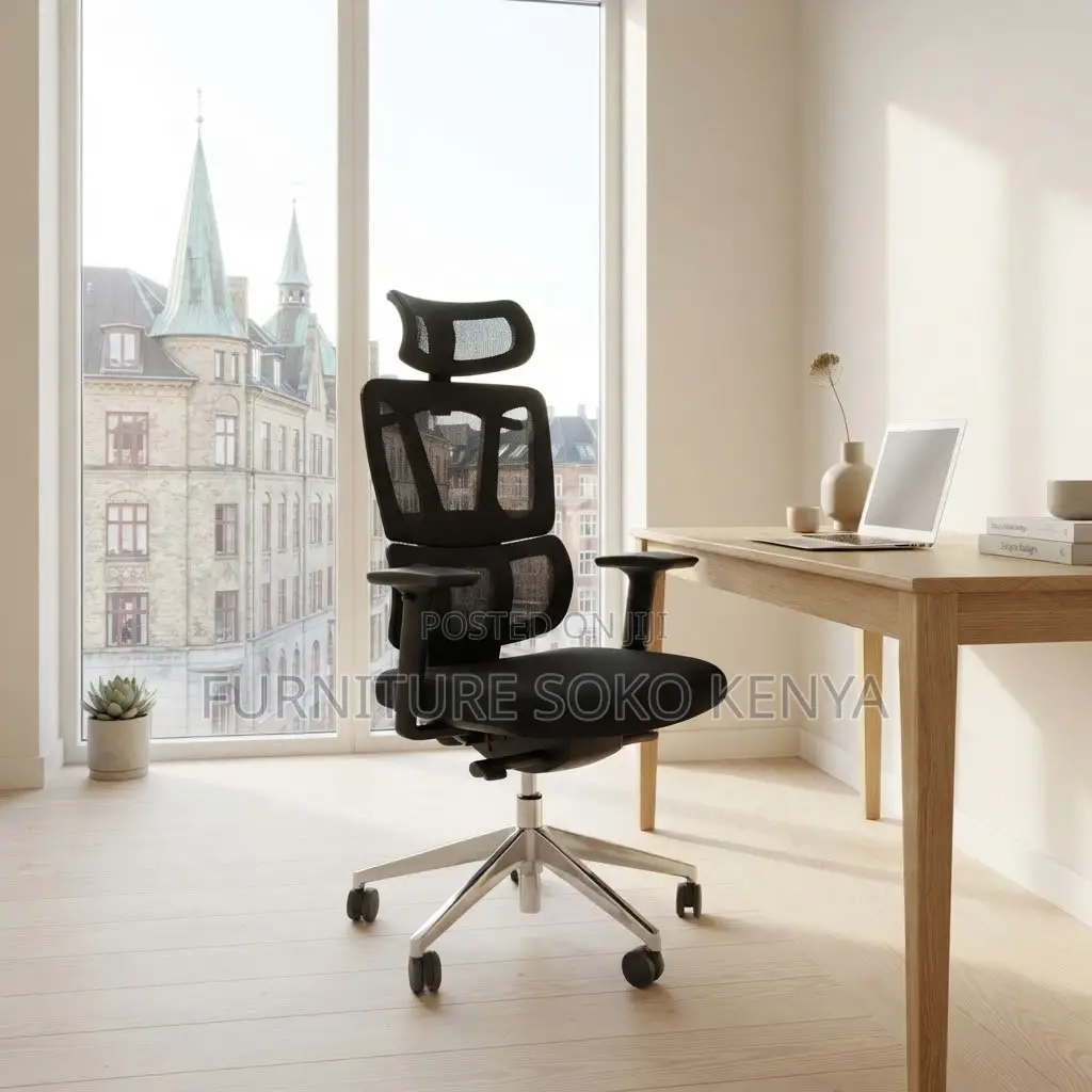 Office Chairs; Executive Modern Offices Orthopedic Chairs