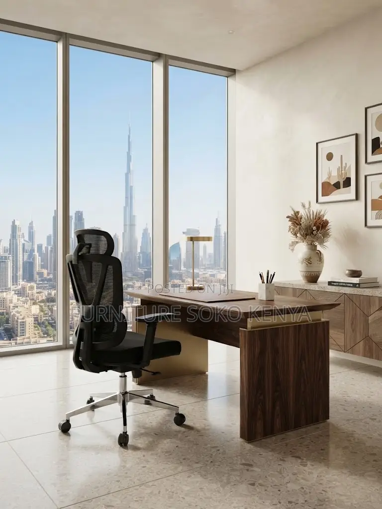 Office Chairs; Executive Modern Offices Orthopedic Chairs