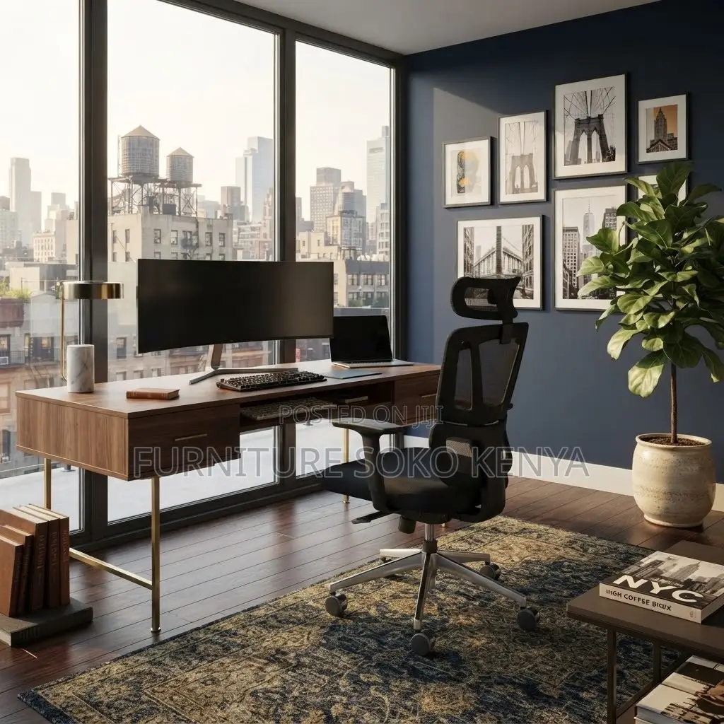 Office Chairs; Executive Modern Offices Orthopedic Chairs
