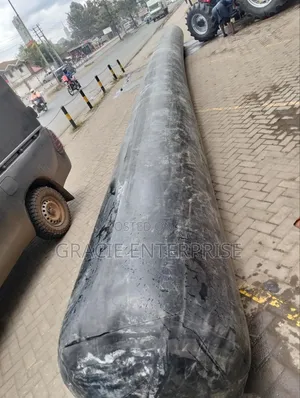 Rubber Culvert Balloon 600mm by 9m