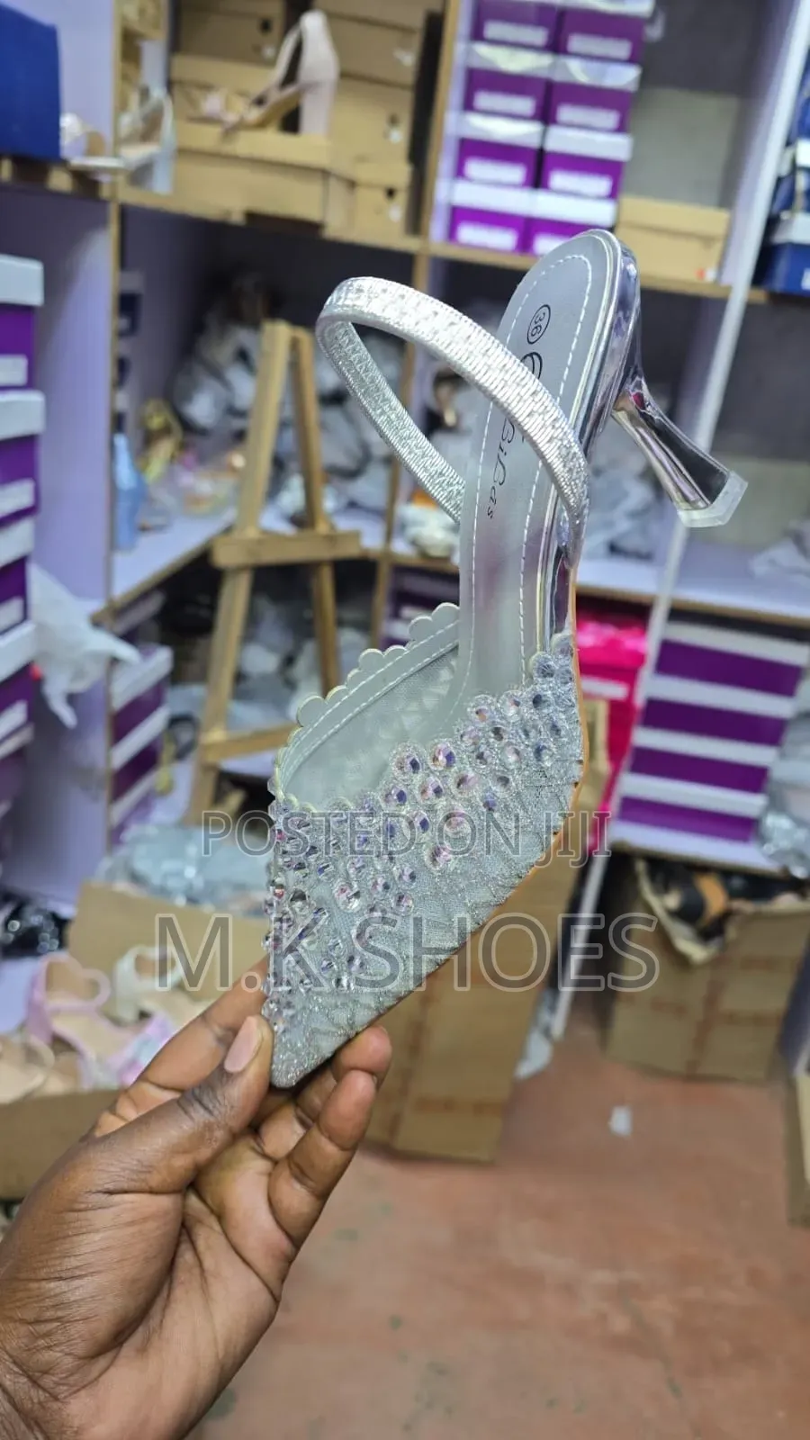 Women's Heels