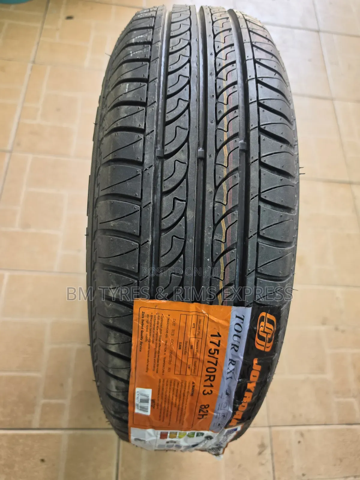 175 /70 R13 Joyroad Tires