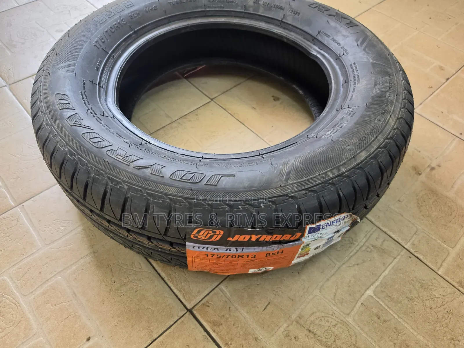 175 /70 R13 Joyroad Tires