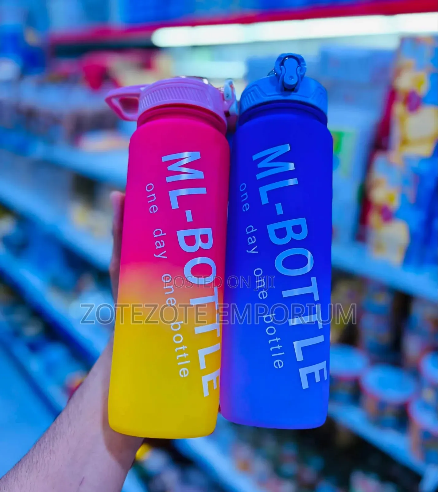 1000ml ML-water Bottle