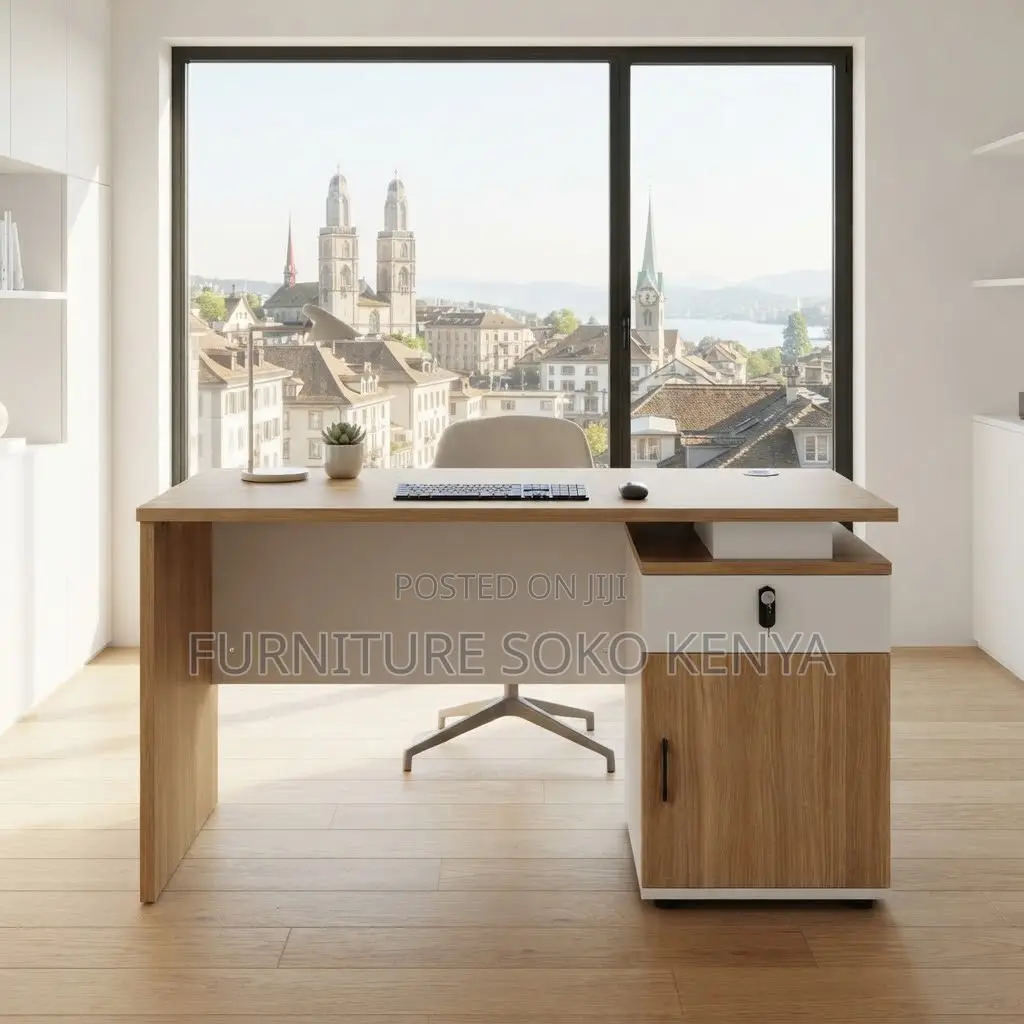Executive Desks | Modern 140cm Executive Office Table