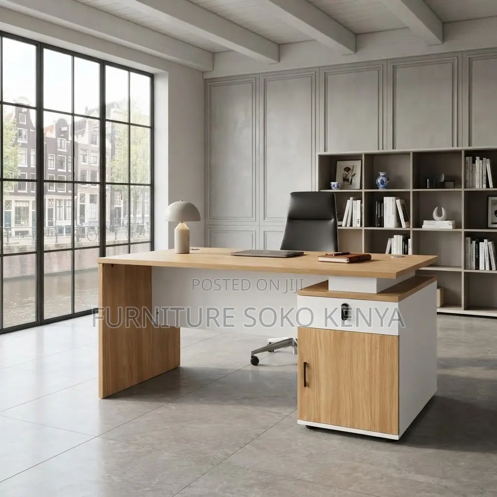 Executive Desks | Modern 140cm Executive Office Table