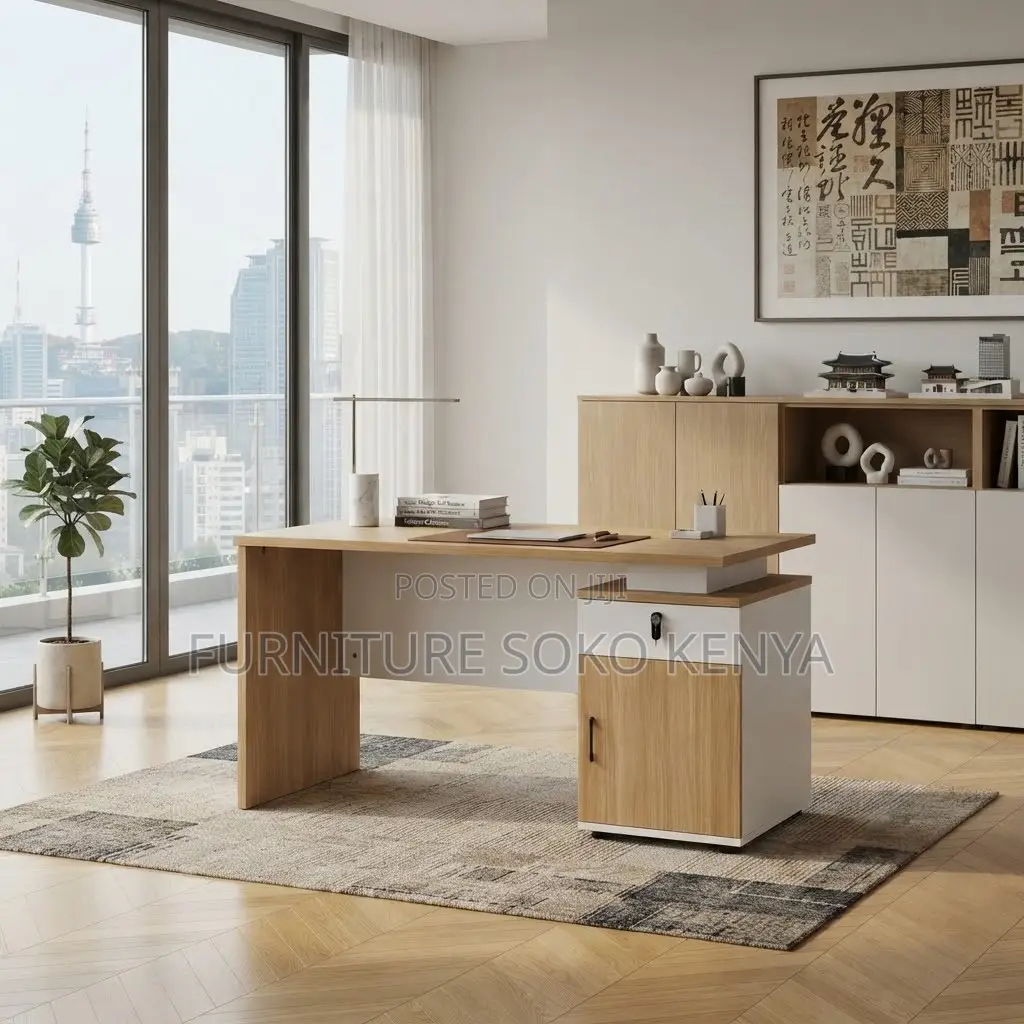 Executive Desks | Modern 140cm Executive Office Table