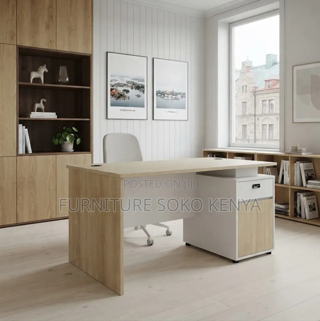 Executive Desks | Modern 140cm Executive Office Table