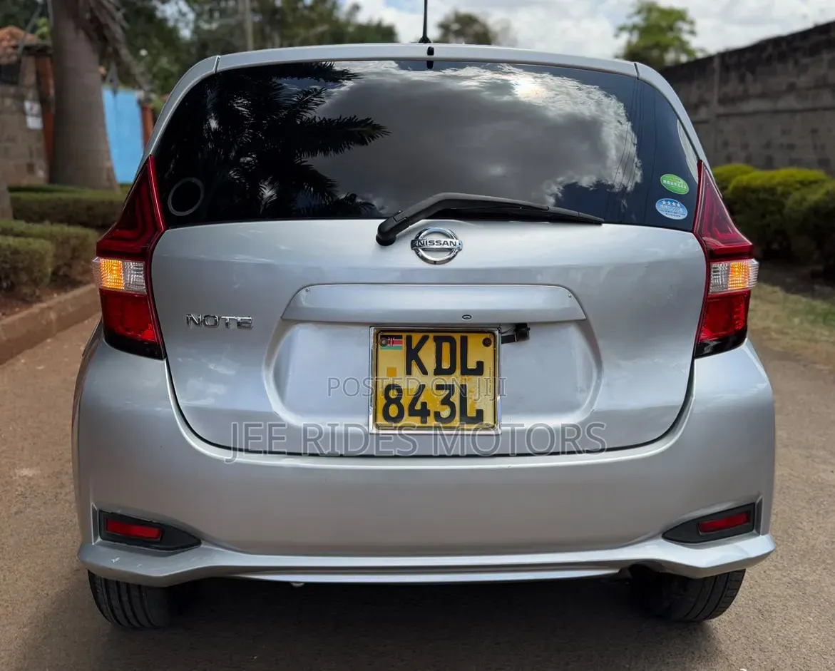 Nissan Note 2016