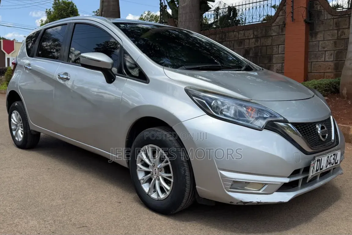 Nissan Note 2016