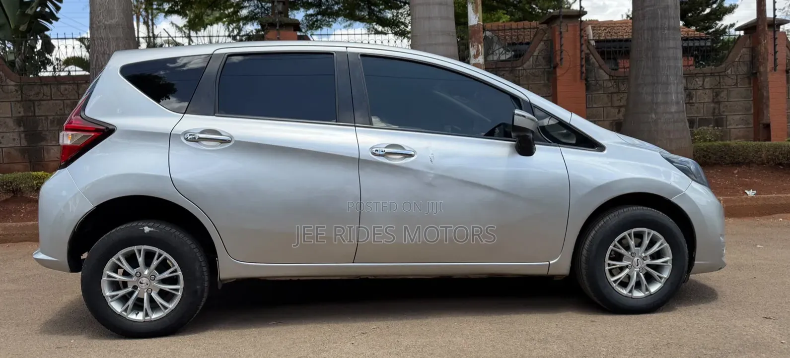 Nissan Note 2016