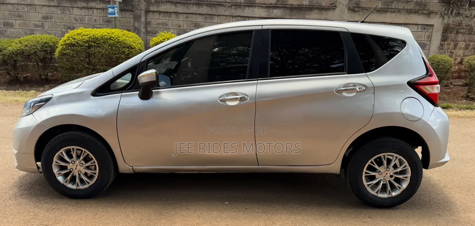 Nissan Note 2016