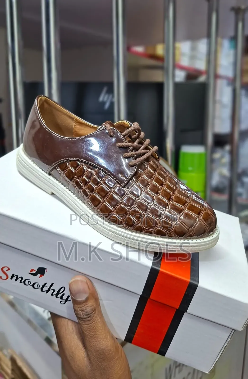 Official Men's Shoes