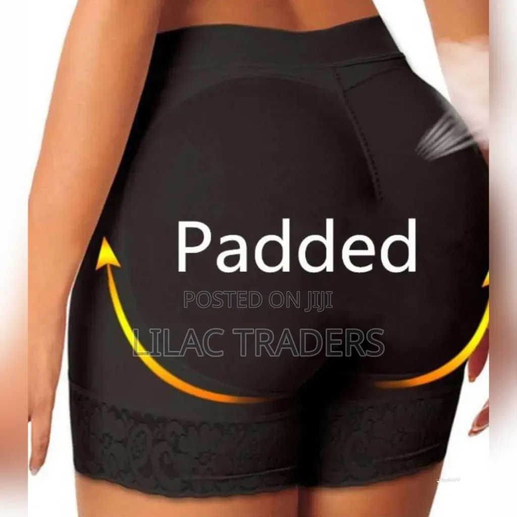 *Padded Butt Booster* *Size XL,2xl and 3xl*esj